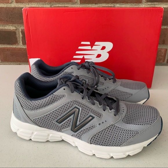 New Balance Other - New Balance M460CD2 running course sneakers grey